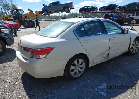 2012 Honda Accord 2.4 Lx z USA, uszkodzony, nr VIN 1HGCP2F30CA089817